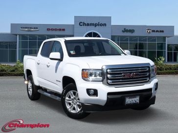 2020 GMC Canyon 2WD SLE