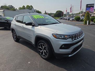 2025 Jeep Compass Limited 4x4