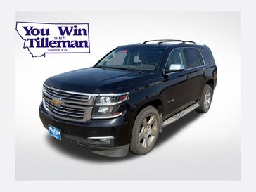 Used 2015 Chevrolet Tahoe LTZ