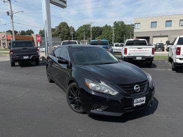 Used 2018 Nissan Altima 2.5 SR