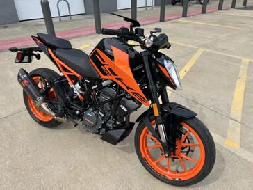Used 2023 KTM 200 DUKE 