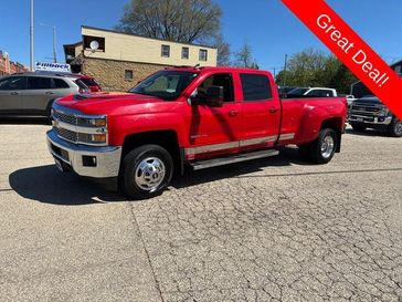 Used 2019 Chevrolet Silverado 3500HD LT