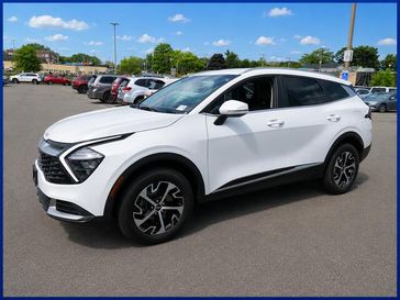 Used 2023 Kia Sportage EX