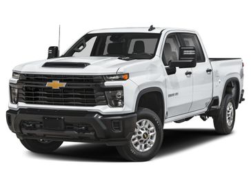 New 2026 Chevrolet Silverado LT