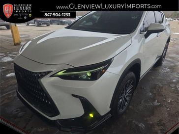 2024 Lexus NX 350h Premium