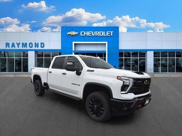 Summit White