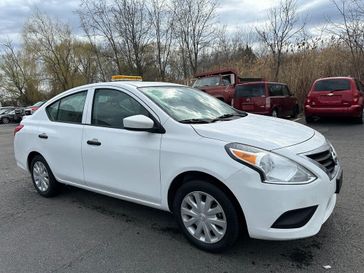 2016 Nissan Versa 1.6 S Plus