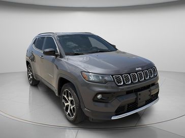 Used 2024 Jeep Compass Limited
