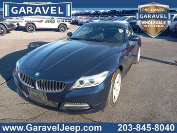 2015 BMW Z4 sDrive28i