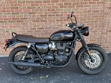 Used 2020 Triumph Bonneville T120 Black 