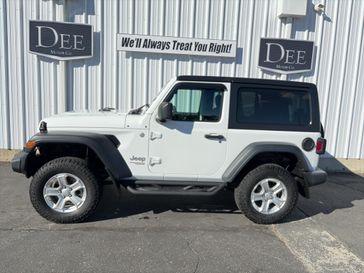 2019 Jeep Wrangler