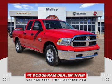 2024 RAM 1500 Classic Tradesman Quad Cab 4x2 6'4' Box