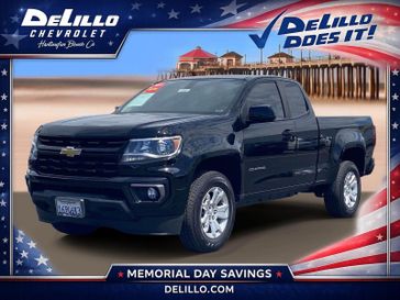 Used 2022 Chevrolet Colorado LT