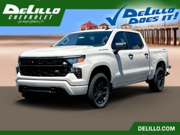 New 2026 Chevrolet Silverado 1500 Custom