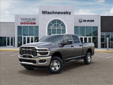New 2026 RAM 2500 Tradesman