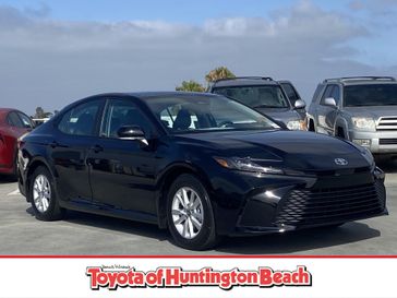 New 2026 Toyota Camry LE