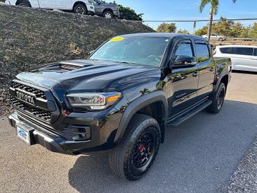 2023 Toyota Tacoma TRD Pro Double Cab 5ft Bed V6 AT