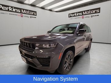 New 2026 Jeep Grand Cherokee L Limited Reserve 4x4