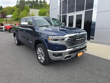 2023 RAM 1500 Laramie Longhorn