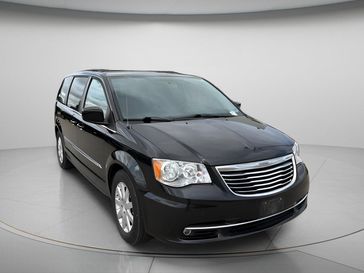 Used 2016 Chrysler Town & Country Touring