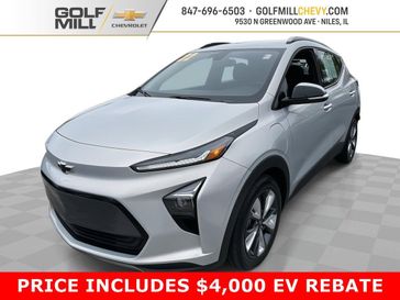 2022 Chevrolet Bolt EUV LT