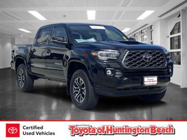 Used 2023 Toyota Tacoma TRD Sport