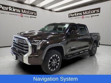Used 2024 Toyota Tundra Hybrid Limited