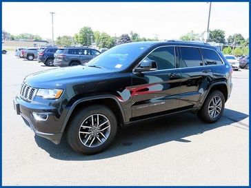 Used 2020 Jeep Grand Cherokee Limited