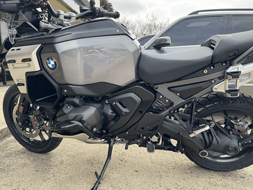 2025 BMW R1300GSA 