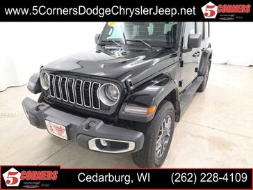 Used 2025 Jeep Wrangler Sahara