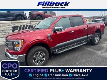 Used 2023 Ford F-150 Lariat
