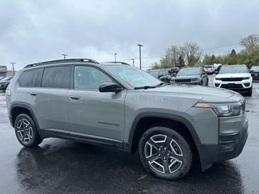 New 2026 Jeep Cherokee Laredo 4x4