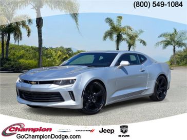 Used 2018 Chevrolet Camaro 2dr Cpe 1LT