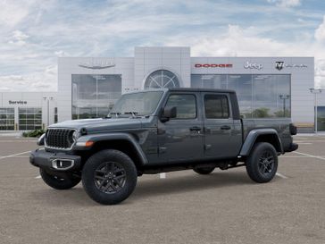 New 2025 Jeep Gladiator Sport S 4x4