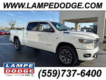 New 2026 RAM 1500 Laramie Crew Cab 4x4 5'7' Box