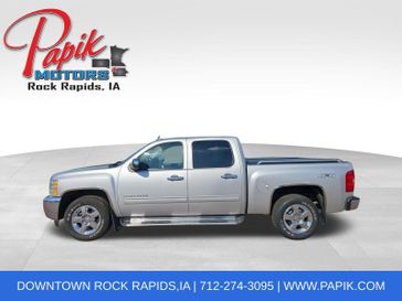 Used 2013 Chevrolet Silverado 1500 LT