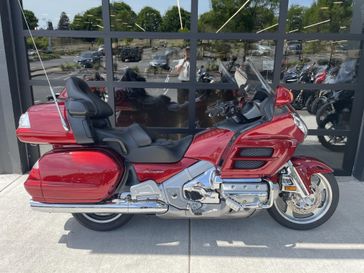 Used 2008 Honda GOLD WING AUDIO COMFORT NAVI 