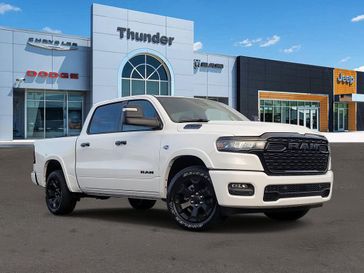 New 2026 RAM 1500 Big Horn Crew Cab 4x4 5'7' Box