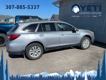 2015 Subaru Outback 2.5i Premium