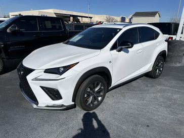 2021 Lexus NX 300 F SPORT