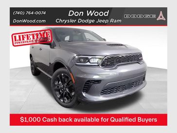New 2026 Dodge Durango Gt Plus Awd