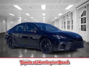 New 2026 Toyota Camry SE
