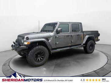 2021 Jeep Gladiator Sport 80th Anniversary