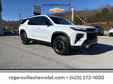 New 2026 Chevrolet Traverse AWD Z71