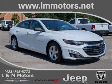 Used 2023 Chevrolet Malibu LS Fleet