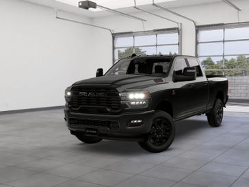 New 2026 RAM 2500 Big Horn Crew Cab 4x4 6'4' Box