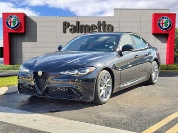 2025 Alfa Romeo Giulia