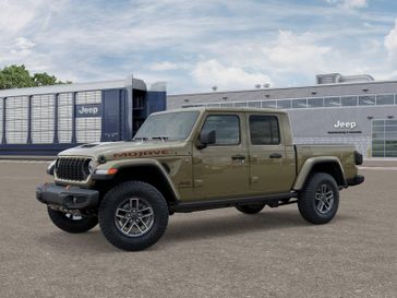New 2026 Jeep Gladiator Mojave 4x4