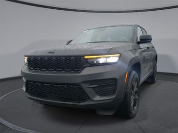 New 2025 Jeep Grand Cherokee Altitude X 4x4