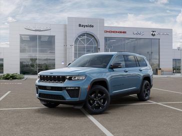 New 2027 Jeep Grand Cherokee L Limited 4x4